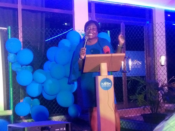 Haven International launches Autism Acceptance Month